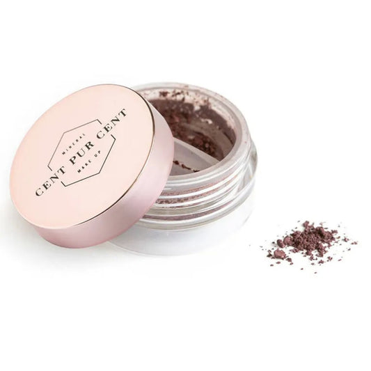 Loose Mineral shadow color CHOCOLAT