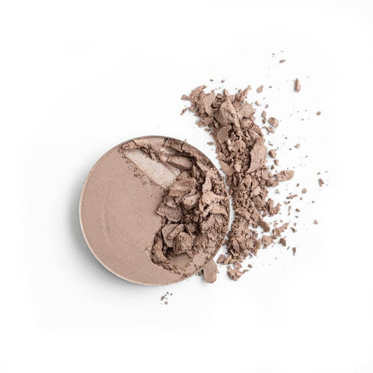 Mineral compact Eyeshadow Café au lait